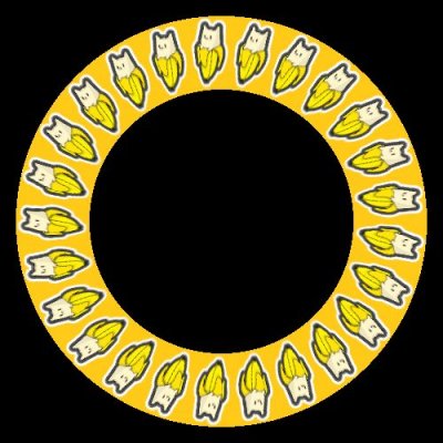 banana a round preview