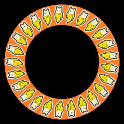 banana d round preview