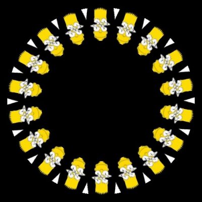 bart simpson 2 round preview