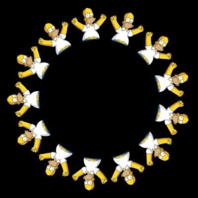 homer simpson woo hoo round preview