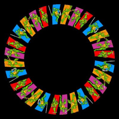 ninja turtles round preview