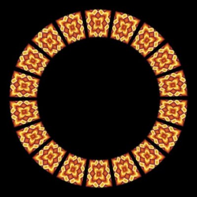 textile 1 of 13 round preview