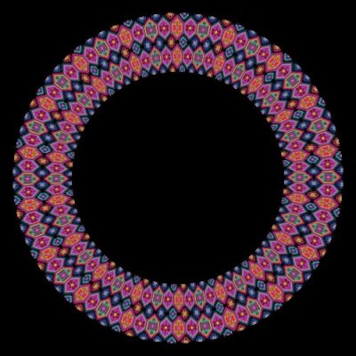 textile 2 of 13 round preview