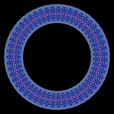 textile 3 of 13 round preview