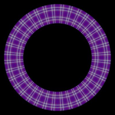 plaid tartan 9 of 18 round preview