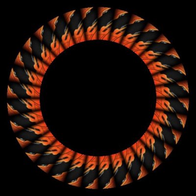 arrow h round preview