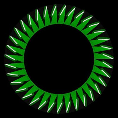 arrow m round preview