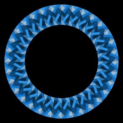 abstract e round preview