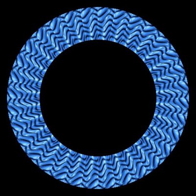 abstract f round preview