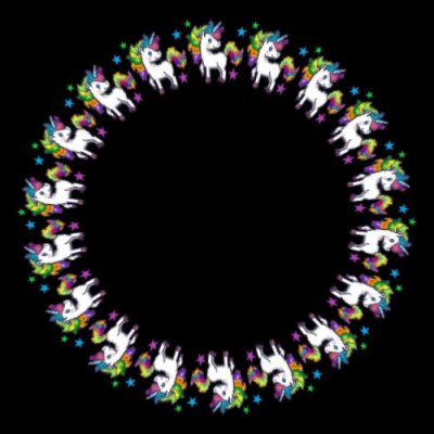 unicorn a round preview