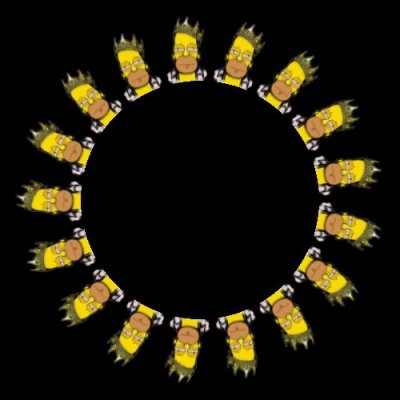 homer crown $ round preview