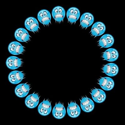 cold emoji round preview