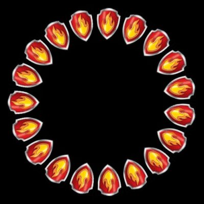 paw patrol shield marshal round preview