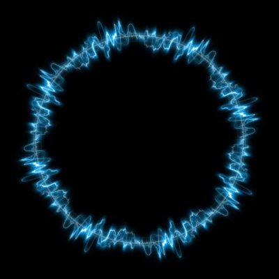 Cool plasma round preview