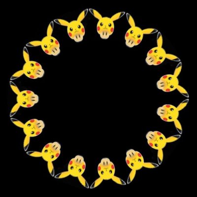 pikachu $ round preview