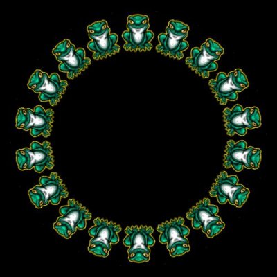 mean frog round preview