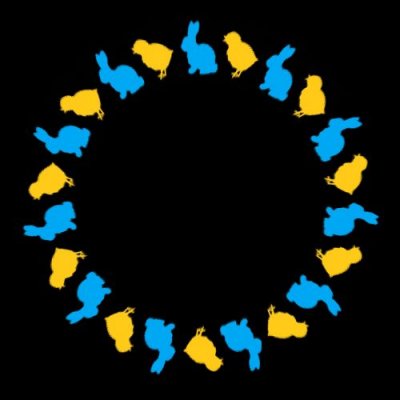 bunny and chick round preview