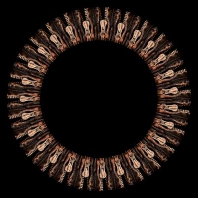 old zipper round preview