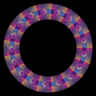 The Universal Eye round preview