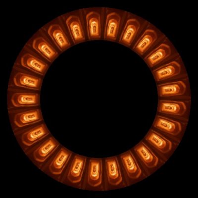 door hallway $ round preview