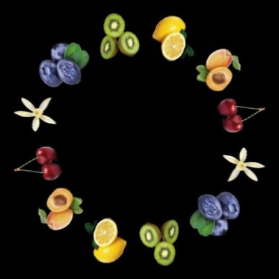 fruit salad reupload from  author FENJA REDFOX round preview