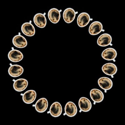 coffee cup round preview