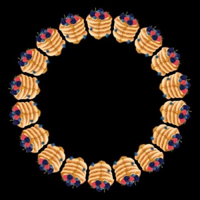 pancake 1 of 3 round preview