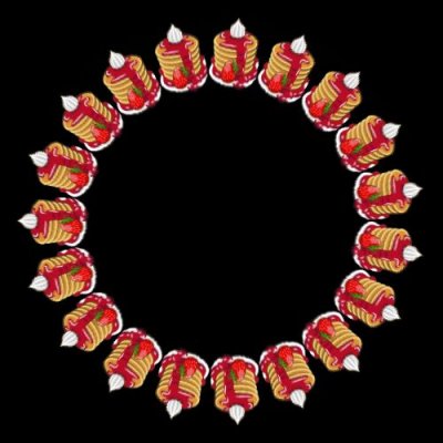 pancake 3 of 3 round preview