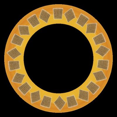 diamond shreddies $ round preview