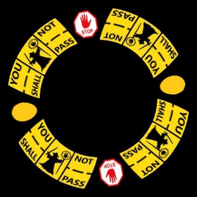 gandalf 2 of 2 round preview