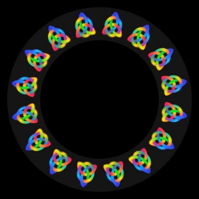 celtic cross round preview