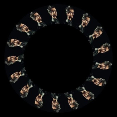 Mike Dark 2023 profil round preview