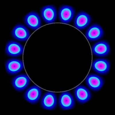 sacred geo round preview