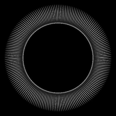 Katana Monochrome round preview