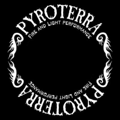 Pyroterra logo round preview