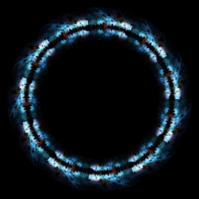 glowing cave 4 round preview