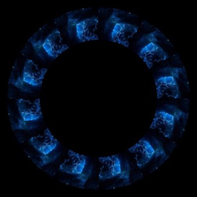 glowing cave 10 round preview