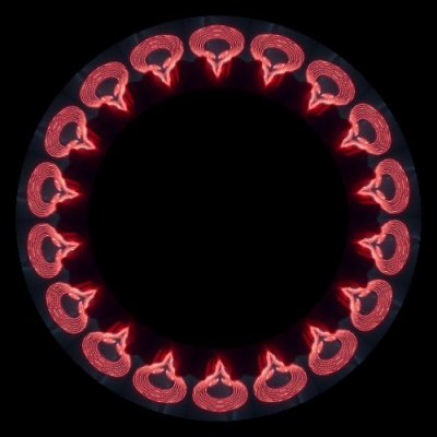 Face in the alien ship round preview