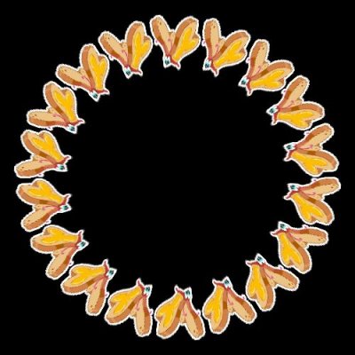 Bread and Butterflies round preview