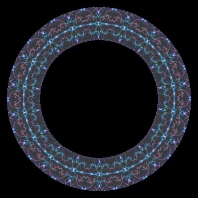 Lightning Fractal 3 round preview