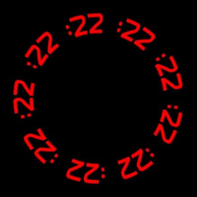 Countdown :22 round preview