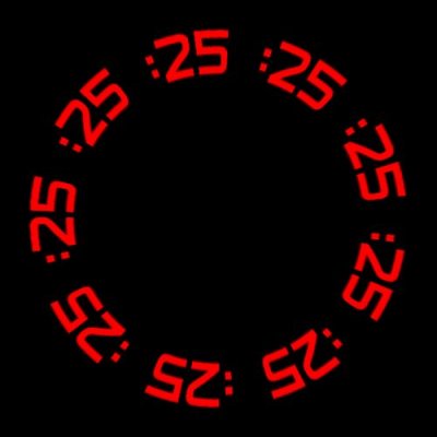 Countdown :25 round preview