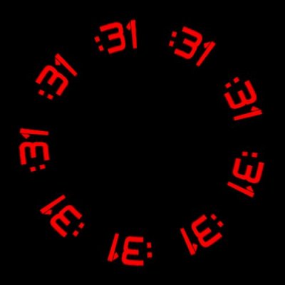 Countdown :31 round preview