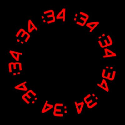 Countdown :34 round preview