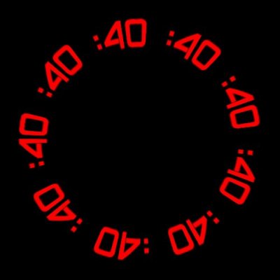 Countdown :40 round preview