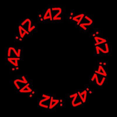 Countdown :42 round preview