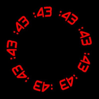 Countdown :43 round preview