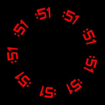 Countdown :51 round preview