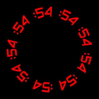 Countdown :54 round preview