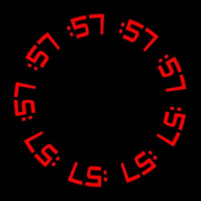 Countdown :57 round preview